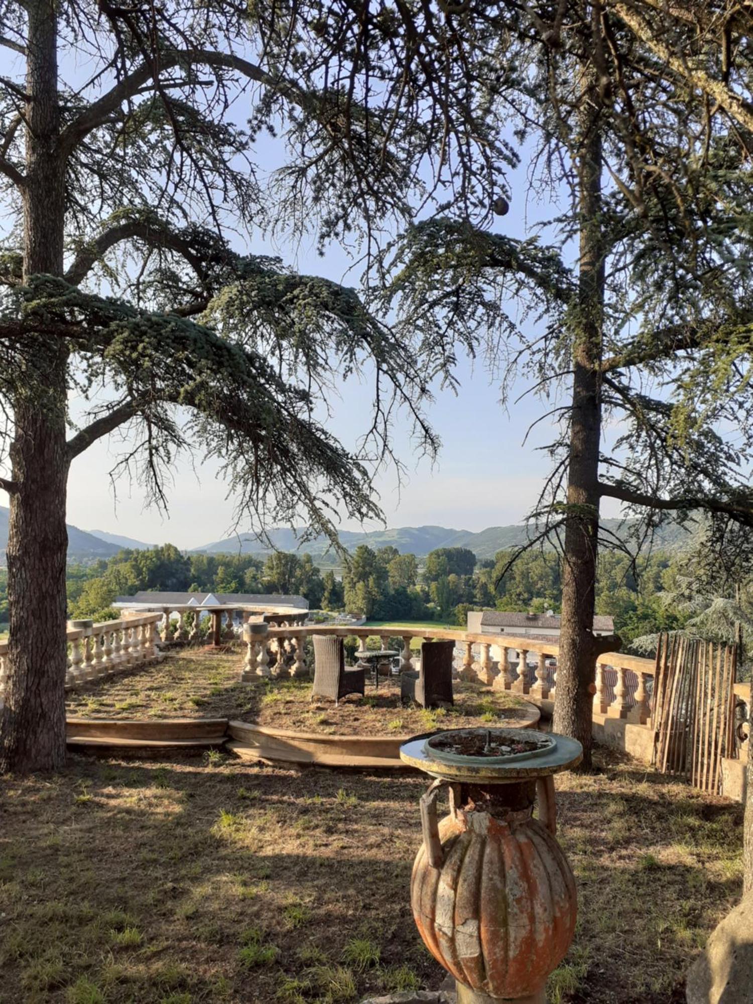Gite Du Vigneron A La Terrasse Piscine Local Velos Tournon-sur-Rhone Dış mekan fotoğraf